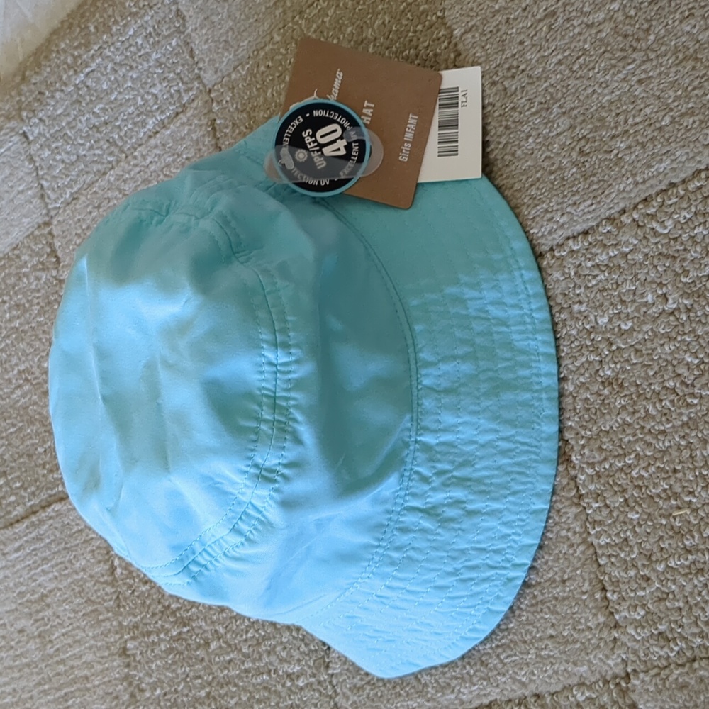 NWT Tommy Bahama infant sun hat